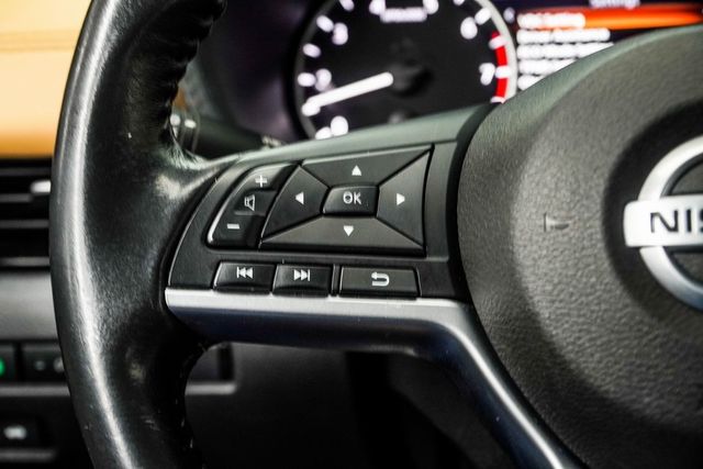 2021 Nissan Sentra SV CVT - 22962550 - 24