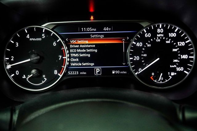 2021 Nissan Sentra SV CVT - 22962550 - 27