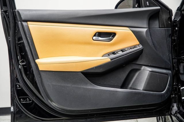 2021 Nissan Sentra SV CVT - 22962550 - 28