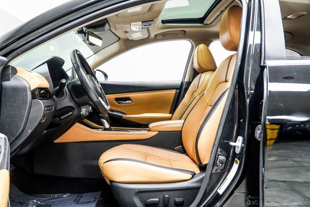 2021 Nissan Sentra SV CVT - 22962550 - 31