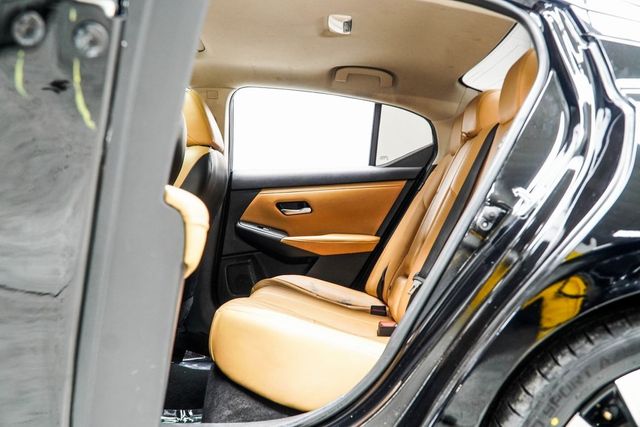 2021 Nissan Sentra SV CVT - 22962550 - 33