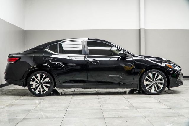 2021 Nissan Sentra SV CVT - 22962550 - 5