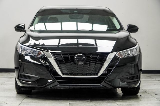 2021 Nissan Sentra SV CVT - 22962550 - 6