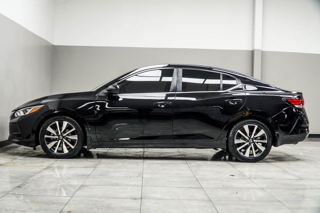 2021 Nissan Sentra SV CVT - 22962550 - 8