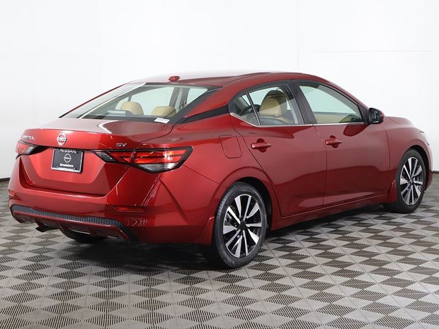 2021 Nissan Sentra SV CVT - 22931784 - 9