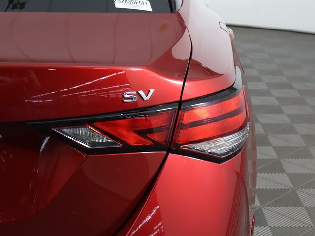 2021 Nissan Sentra SV CVT - 22931784 - 15