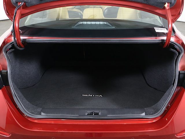 2021 Nissan Sentra SV CVT - 22931784 - 18