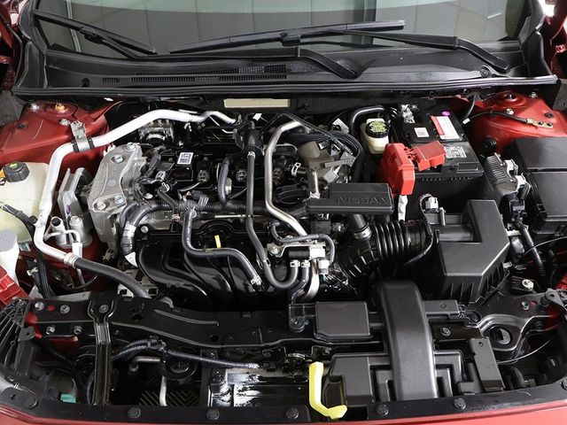 2021 Nissan Sentra SV CVT - 22931784 - 20