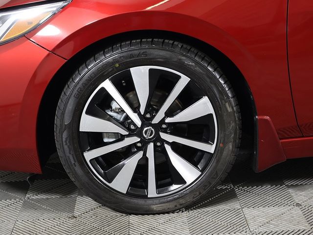 2021 Nissan Sentra SV CVT - 22931784 - 21