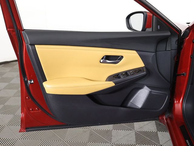 2021 Nissan Sentra SV CVT - 22931784 - 22