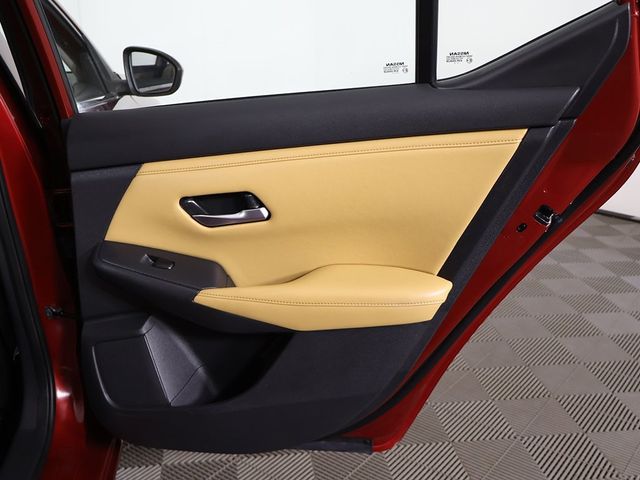 2021 Nissan Sentra SV CVT - 22931784 - 25