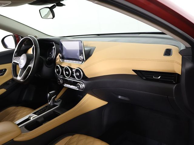 2021 Nissan Sentra SV CVT - 22931784 - 27