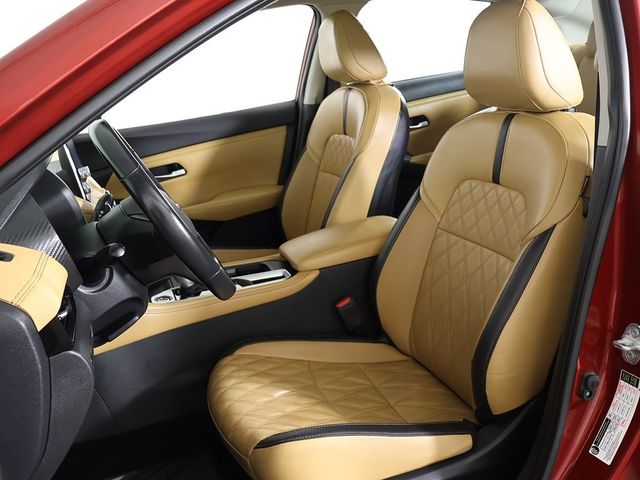 2021 Nissan Sentra SV CVT - 22931784 - 28