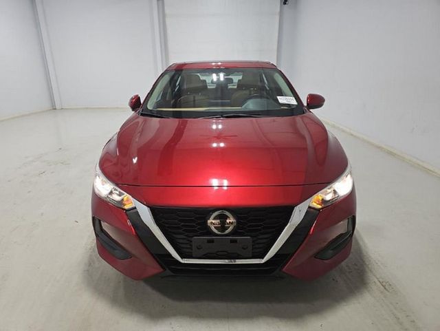 2021 Nissan Sentra SV CVT - 22931784 - 2