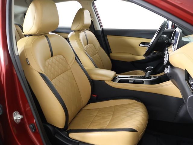 2021 Nissan Sentra SV CVT - 22931784 - 29