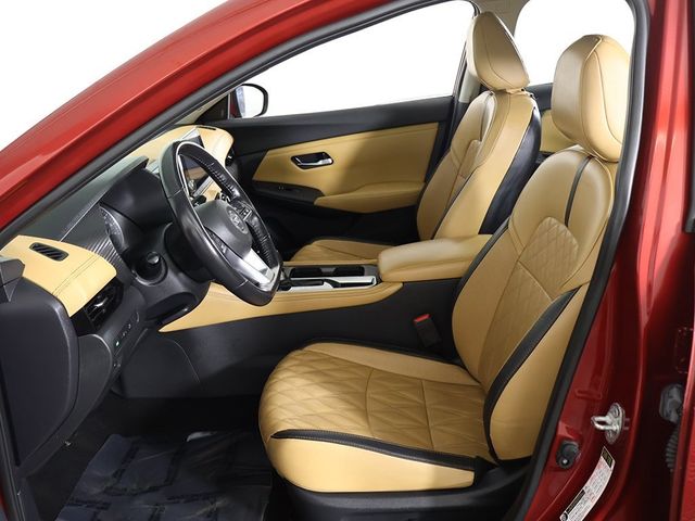 2021 Nissan Sentra SV CVT - 22931784 - 30