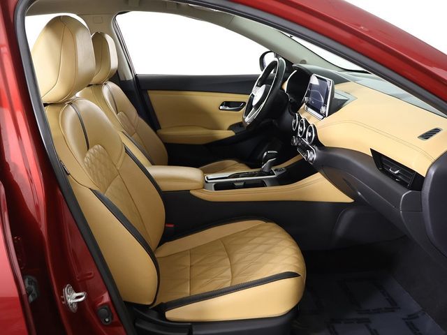 2021 Nissan Sentra SV CVT - 22931784 - 31