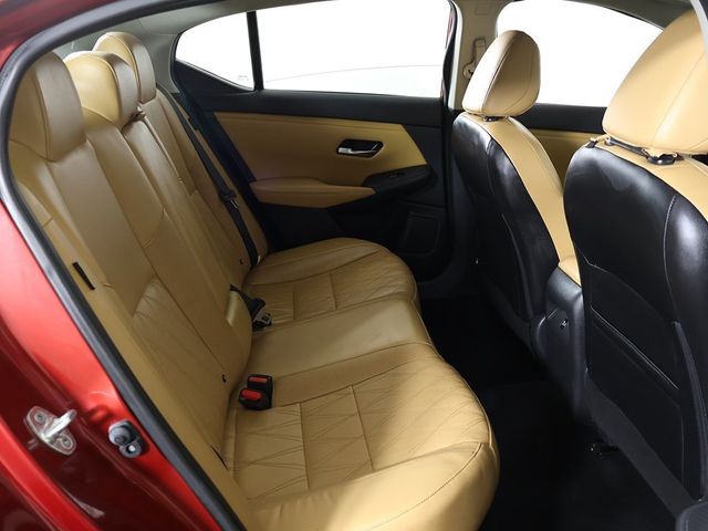 2021 Nissan Sentra SV CVT - 22931784 - 34