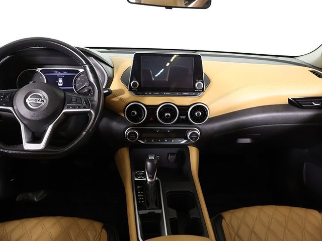 2021 Nissan Sentra SV CVT - 22931784 - 35