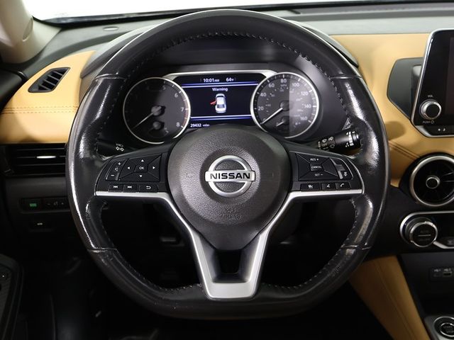 2021 Nissan Sentra SV CVT - 22931784 - 38