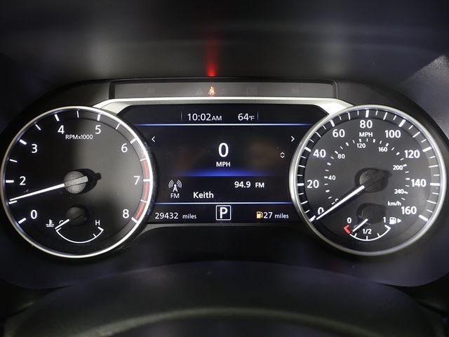 2021 Nissan Sentra SV CVT - 22931784 - 40
