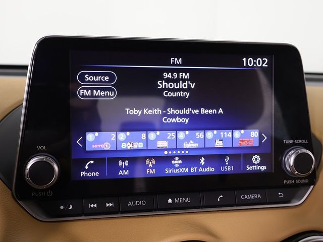 2021 Nissan Sentra SV CVT - 22931784 - 43