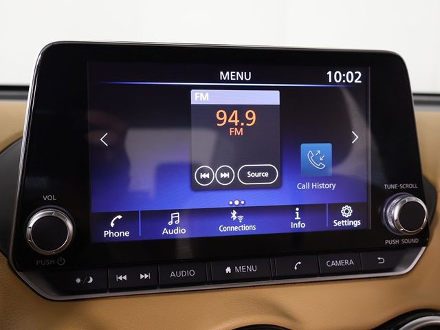 2021 Nissan Sentra SV CVT - 22931784 - 44