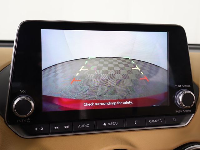 2021 Nissan Sentra SV CVT - 22931784 - 45