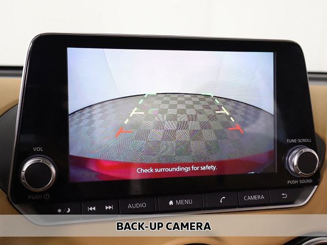 2021 Nissan Sentra SV CVT - 22931784 - 5