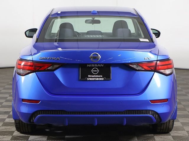 2021 Nissan Sentra SV CVT - 22965966 - 9