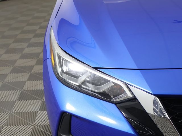 2021 Nissan Sentra SV CVT - 22965966 - 10