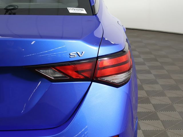 2021 Nissan Sentra SV CVT - 22965966 - 13