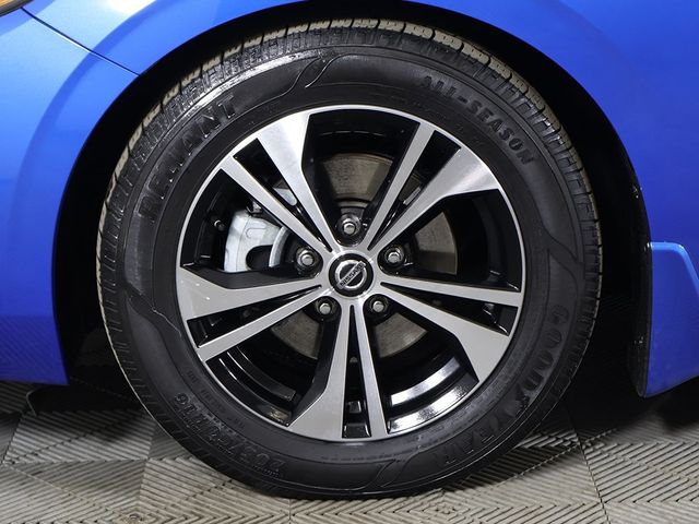 2021 Nissan Sentra SV CVT - 22965966 - 18