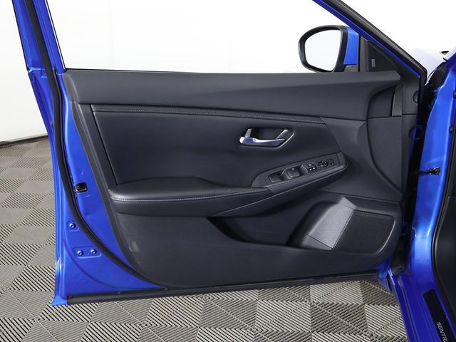 2021 Nissan Sentra SV CVT - 22965966 - 19