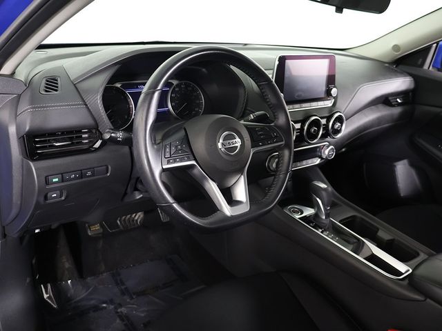 2021 Nissan Sentra SV CVT - 22965966 - 23