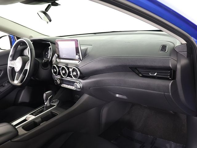 2021 Nissan Sentra SV CVT - 22965966 - 24