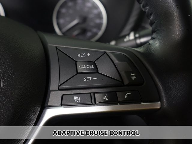 2021 Nissan Sentra SV CVT - 22965966 - 2