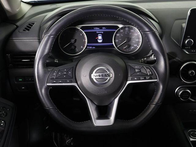 2021 Nissan Sentra SV CVT - 22965966 - 34