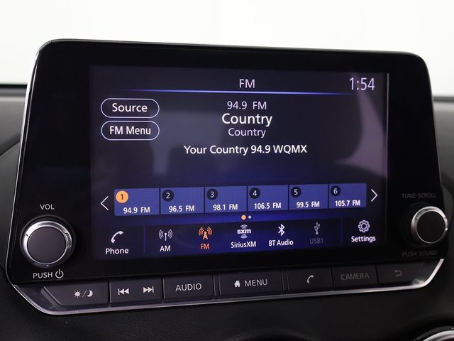 2021 Nissan Sentra SV CVT - 22965966 - 39