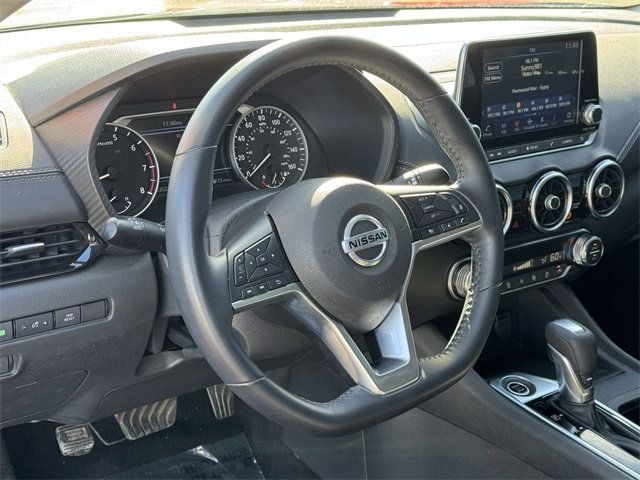 2021 Nissan Sentra SV CVT - 22647852 - 14