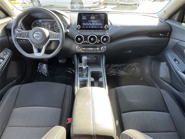 2021 Nissan Sentra SV CVT - 22647852 - 19