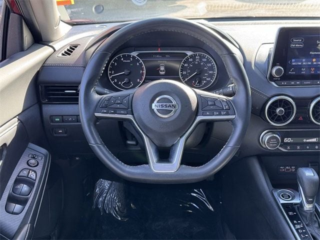 2021 Nissan Sentra SV CVT - 22647852 - 20