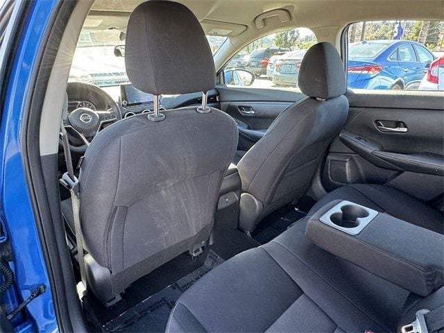 2021 Nissan Sentra SV CVT - 22649701 - 19