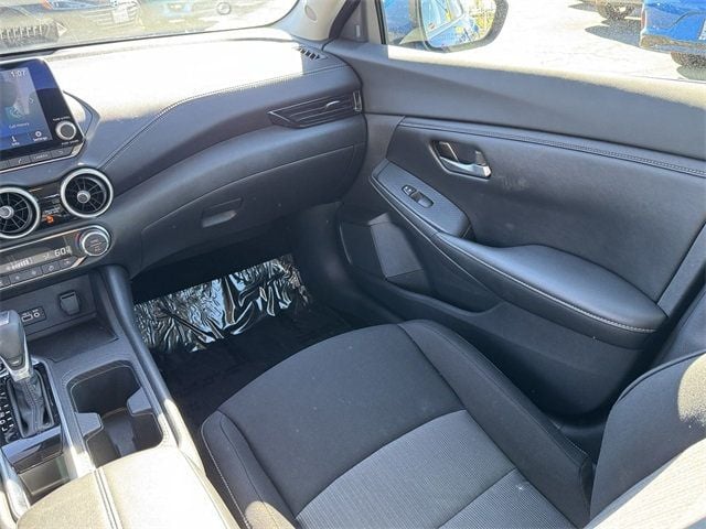 2021 Nissan Sentra SV CVT - 22649701 - 26