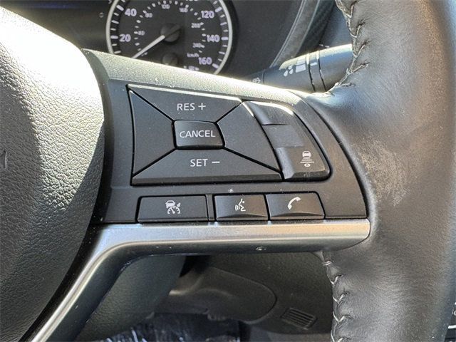 2021 Nissan Sentra SV CVT - 22649701 - 34