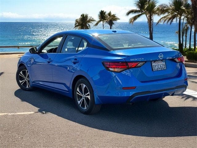 2021 Nissan Sentra SV CVT - 22649701 - 5