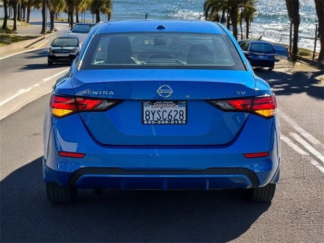 2021 Nissan Sentra SV CVT - 22649701 - 6