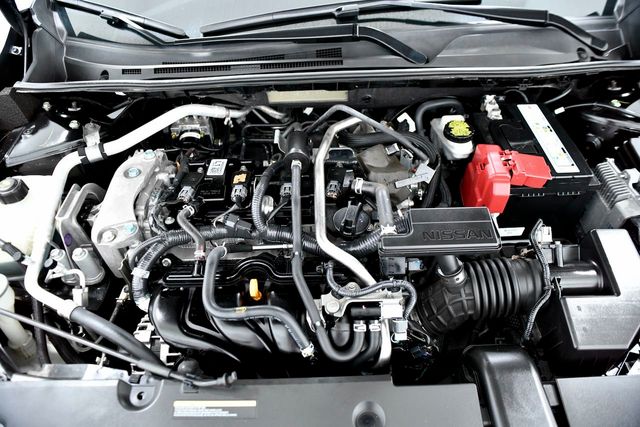 2021 Nissan Sentra SV CVT - 22141564 - 18