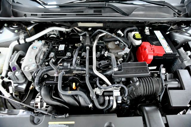 2021 Nissan Sentra SV CVT - 22171511 - 18