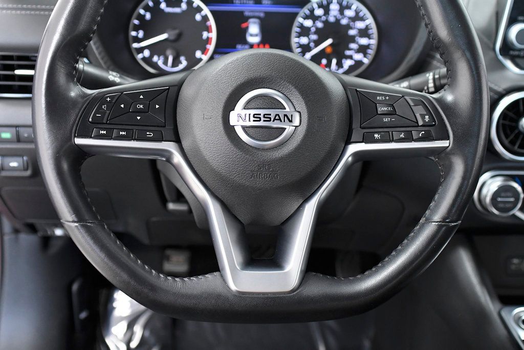 2021 Nissan Sentra SV CVT - 22525873 - 19